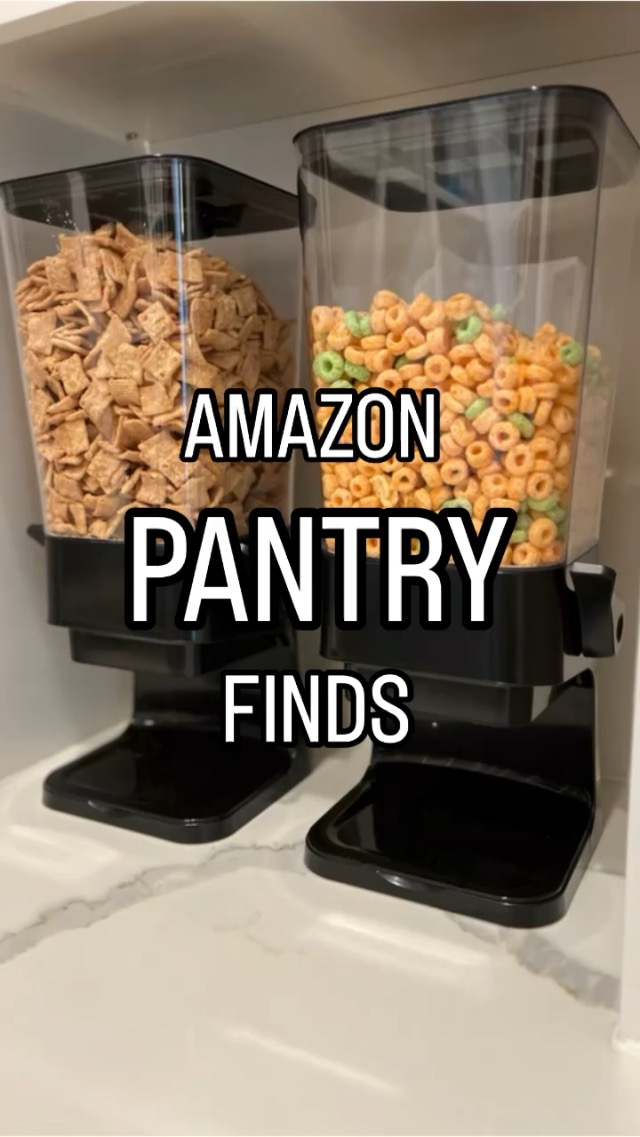 Watch All Our Pantry Faves on Amazon Live