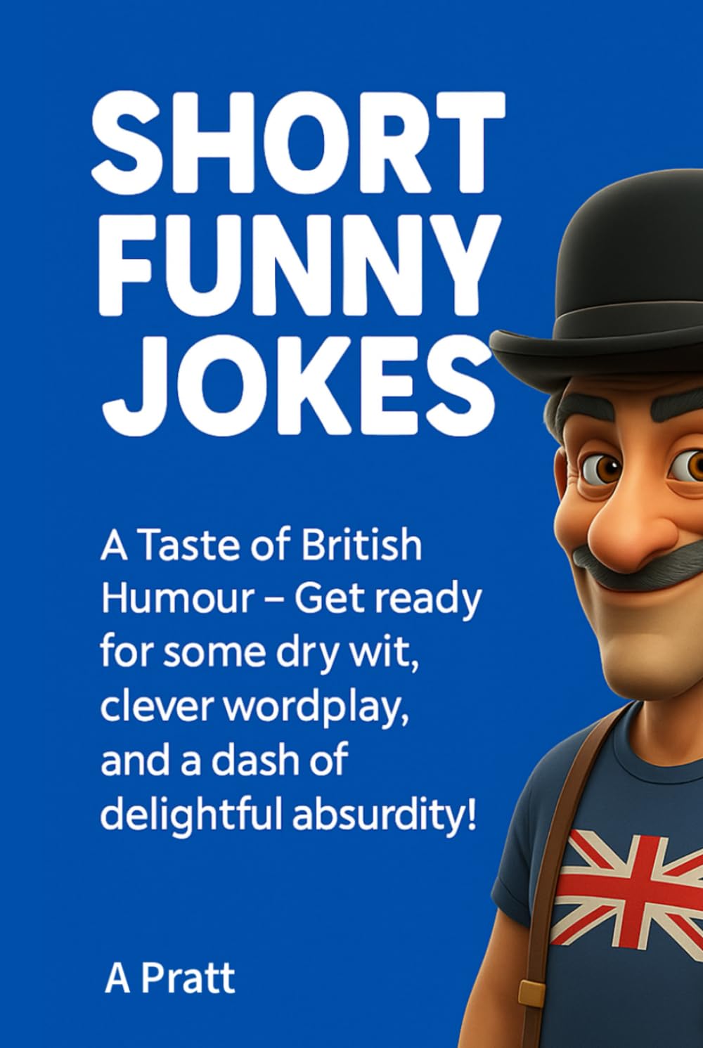 Seriously Funny Short Jokes and One-Liners: More than 1,600 of the best short funny jokes, puns and one-liners