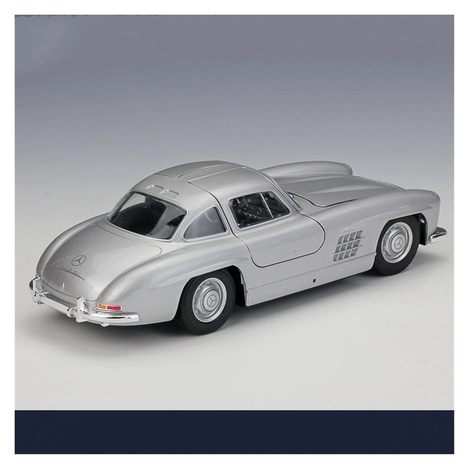 Amazon.co.jp: ミニカー スケールモデルカー 1:24 メルセデスベンツ