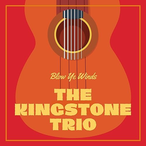 Amazon Music キングストン・トリオのWith Her Head Tucked Underneath Her Arm