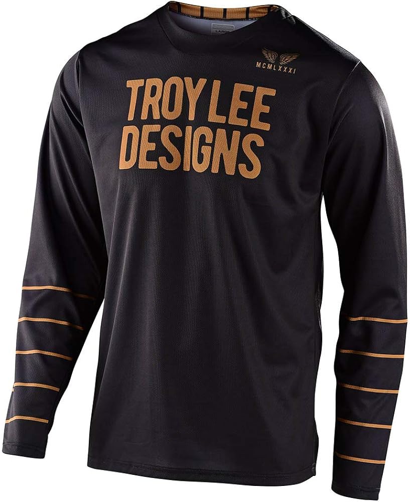 Amazon.co.jp: Troy Lee Designs GP ピンストライプ メンズ オフロード