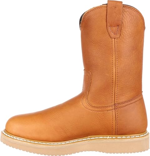 Miniatura 5 de Georgia Boot Zapatos de trabajo Wellington de cuña para hombre