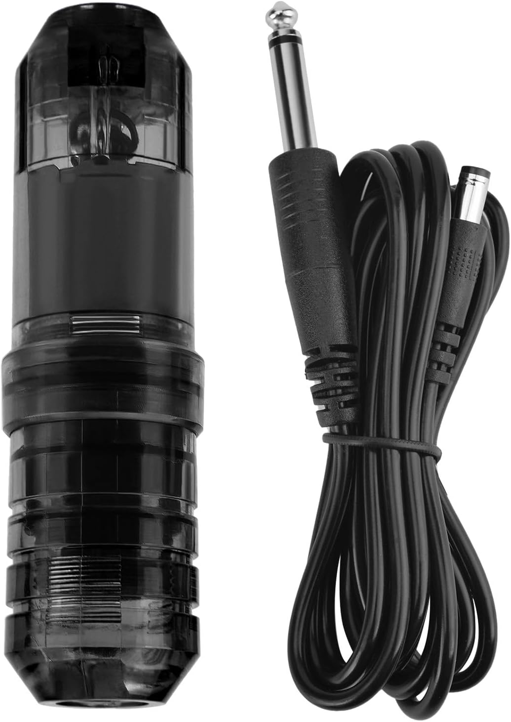 ATOMUS タトゥーマシン DCクリップコード付属 軽量101g 低振動 初心者向け ロータリーマシン 割線・ぼかし両用