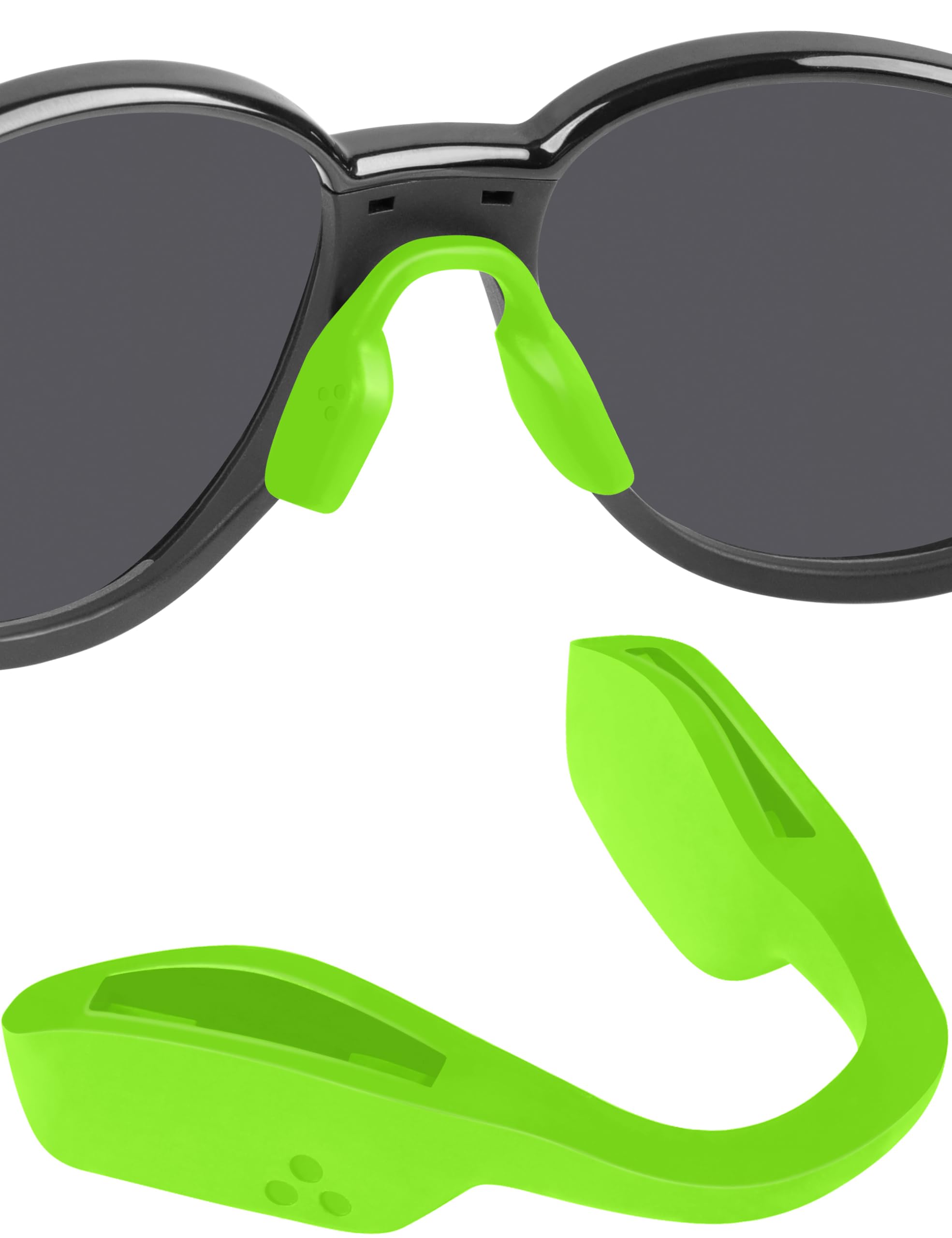 BLAZERBUCK Replacement Nose Piece Nose Pads for Oakley Miter OX8154 Eyeglass