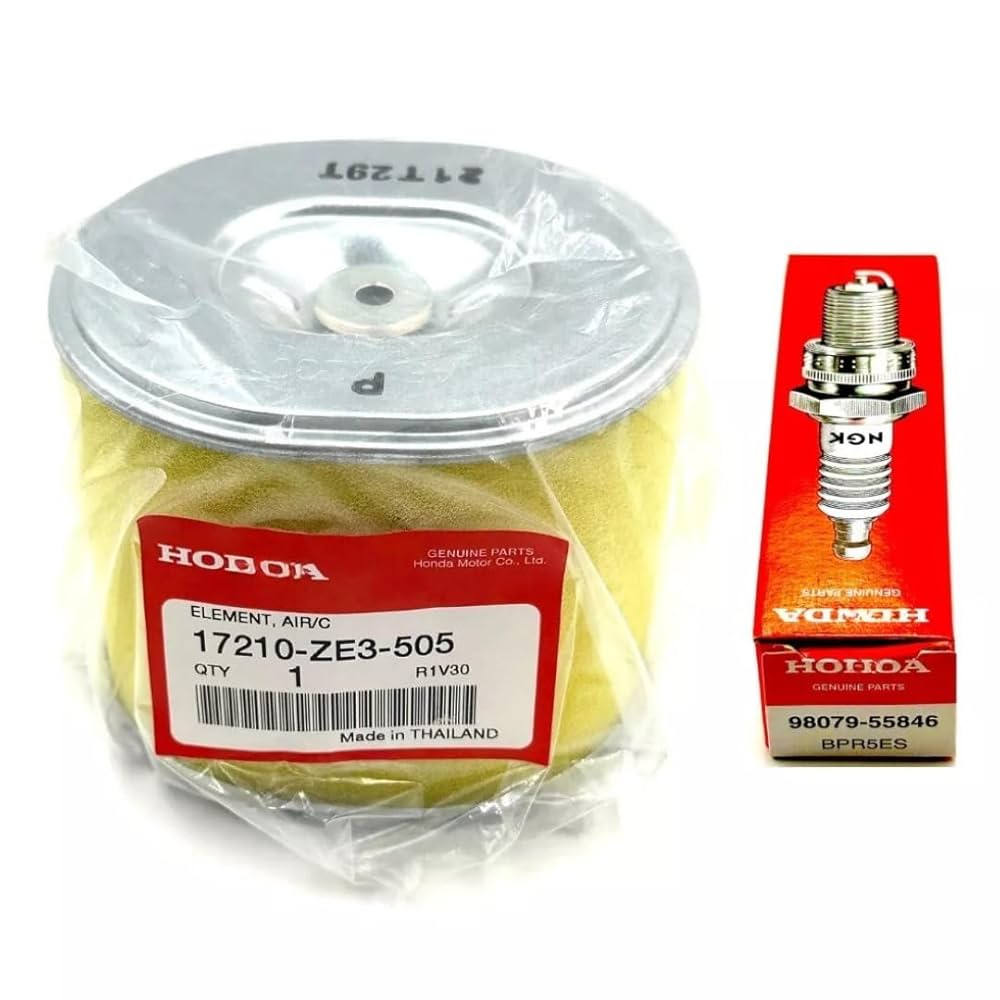 Amazon.com : Genuine 17210-ZE3-505 Air Cleaner Filter