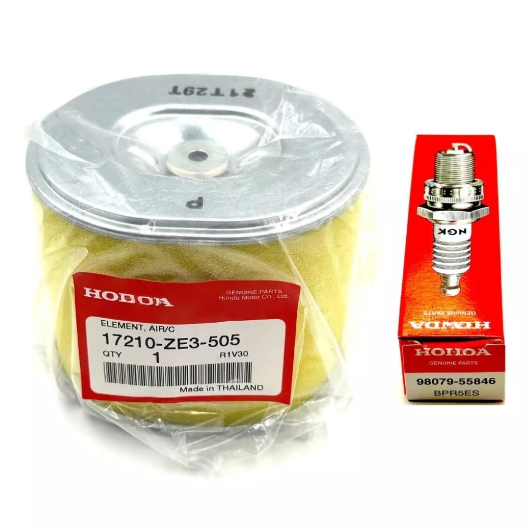 Amazon.com : Genuine 17210-ZE3-505 Air Cleaner Filter