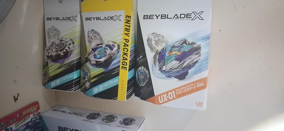 Buy タカラトミー(TAKARA TOMY) ?????? Beyblade X Bx-22 Starter Dran