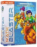 Math Blaster Ages 6-7 (Jewel Case)