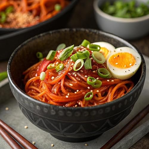 Miniatura 62 de Samyang Ramen - Fideos coreanos, picante/medio picante/frituras/sopas