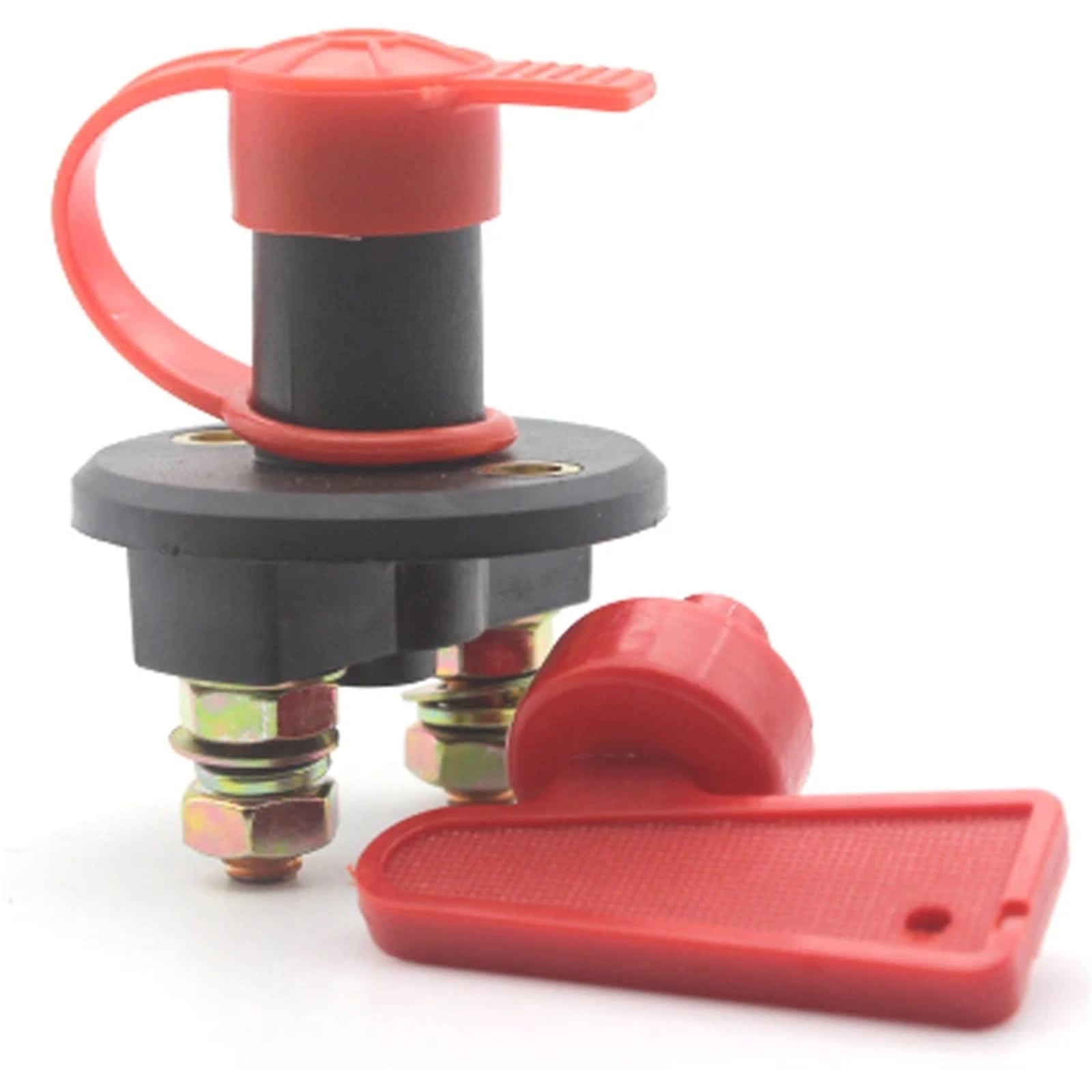 1 Uds aislador seccionador interruptor de alimentación de corte principal ATV 12V 24V 32V 300A(M8 Switch)