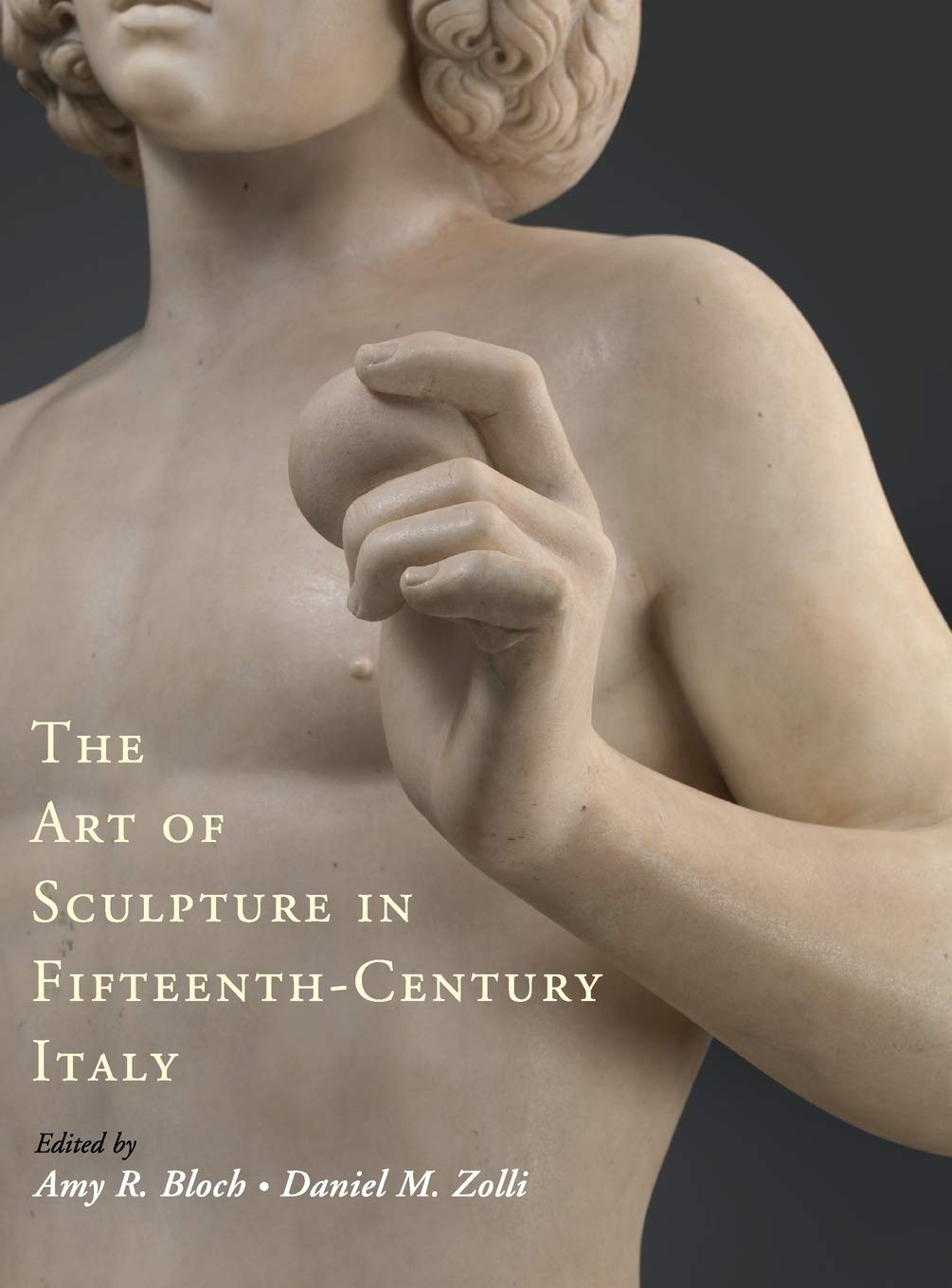 Art of Sculpture in Fifteenth-Century Italy : beau livre d'art relié sur la Renaissance
