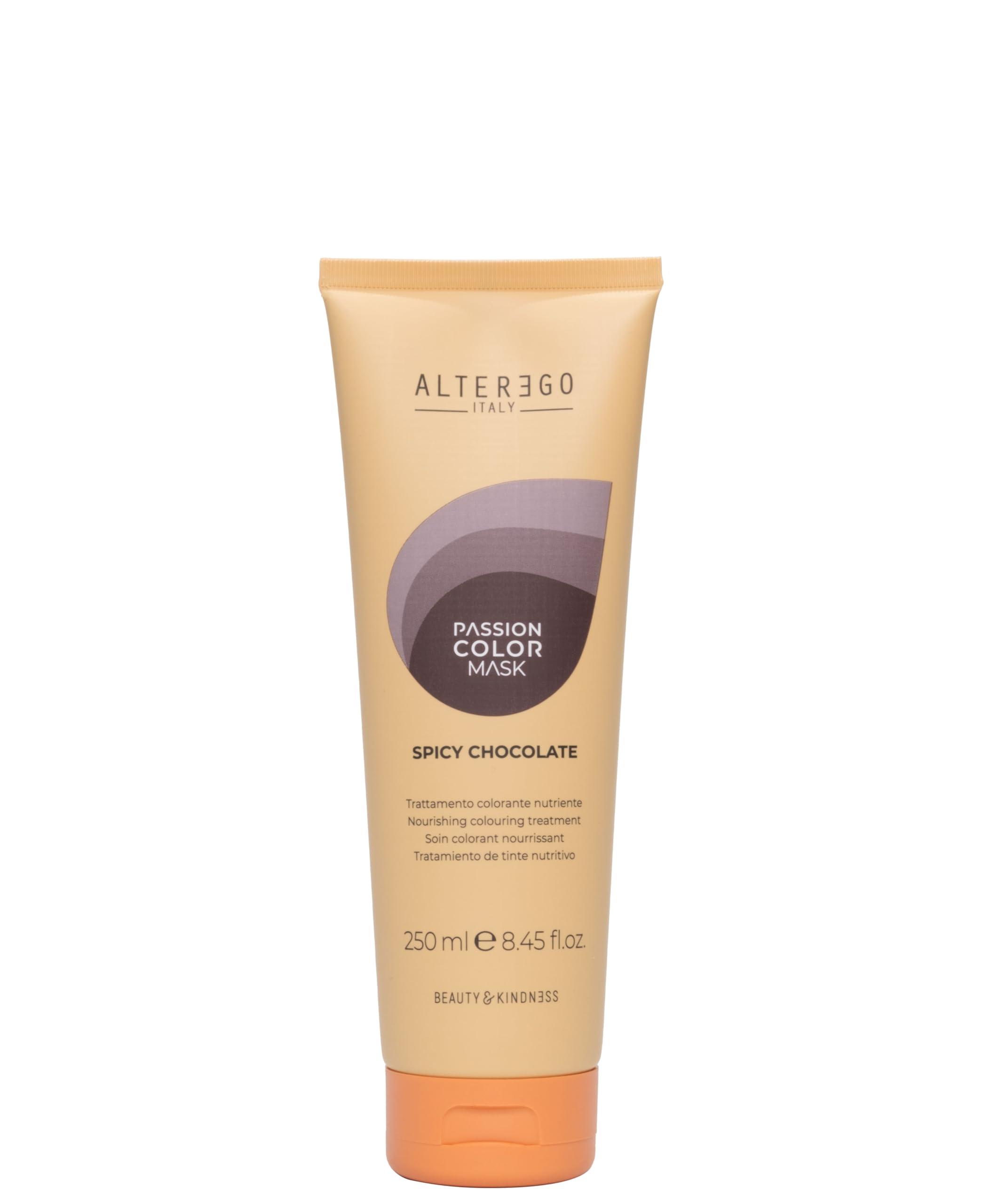 Alter Ego Italy Passion Color Mask Spicy Chocolate