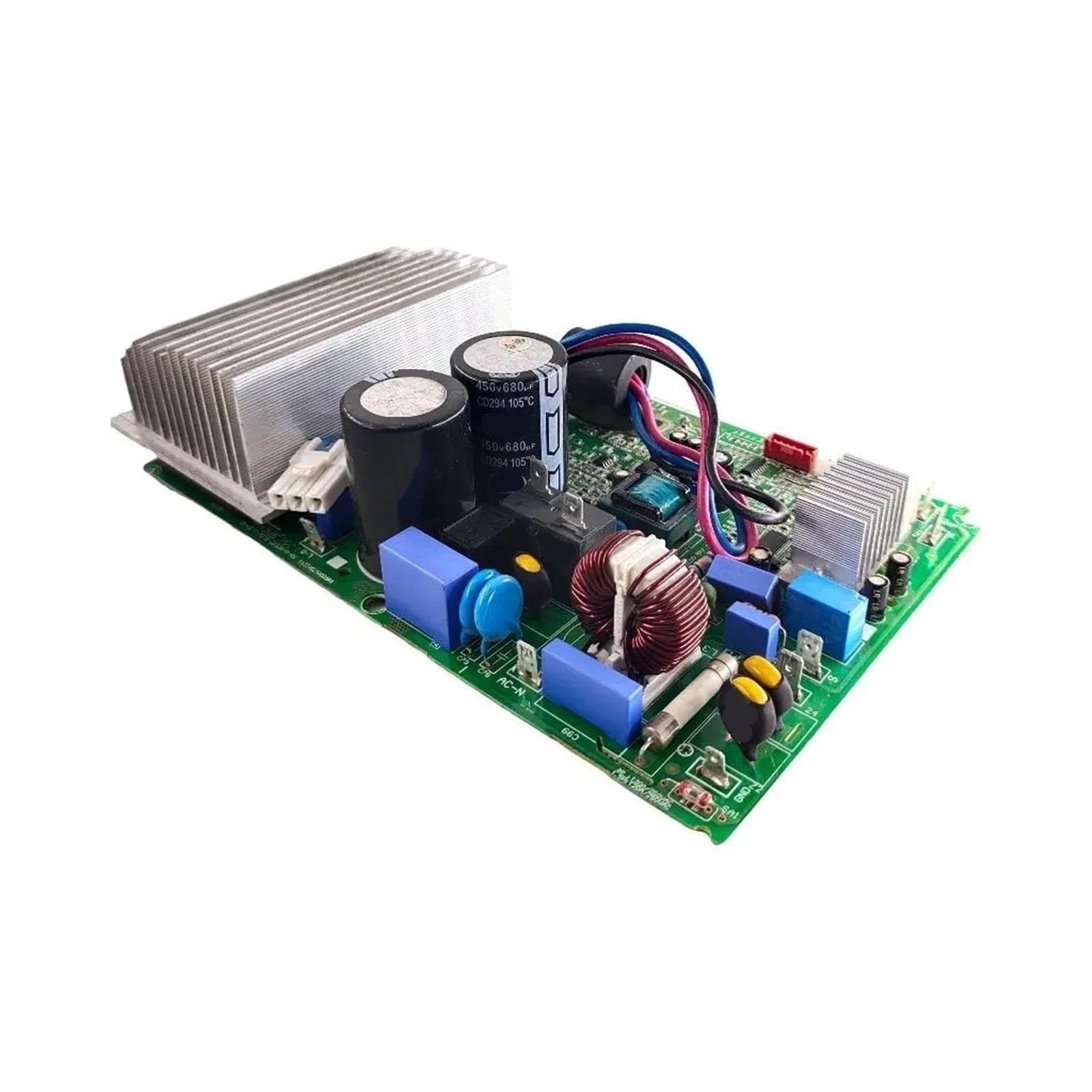 Compatible Con Placa De Ordenador De Aire Acondicionado AUX.