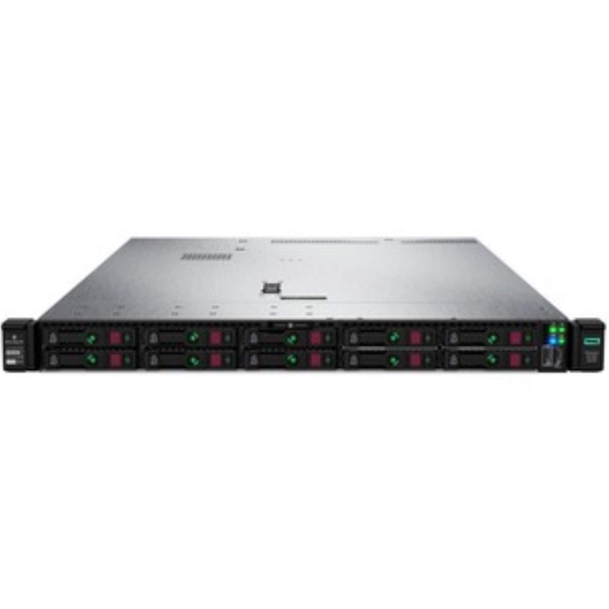 Hewlett Packard Enterprise ProLiant DL360 Gen10 1.70GHz Rack (1U) 3104 Intel Xeon 500W Serveur 1.70GHz 3104 8 Go DDR4-SDRAM 500W Rack (1U)