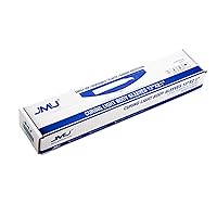 Vista 10 de JMU Funda ligera de curado dental, cubierta protectora de implantes desechables, 13 x 2 pulgadas, 500