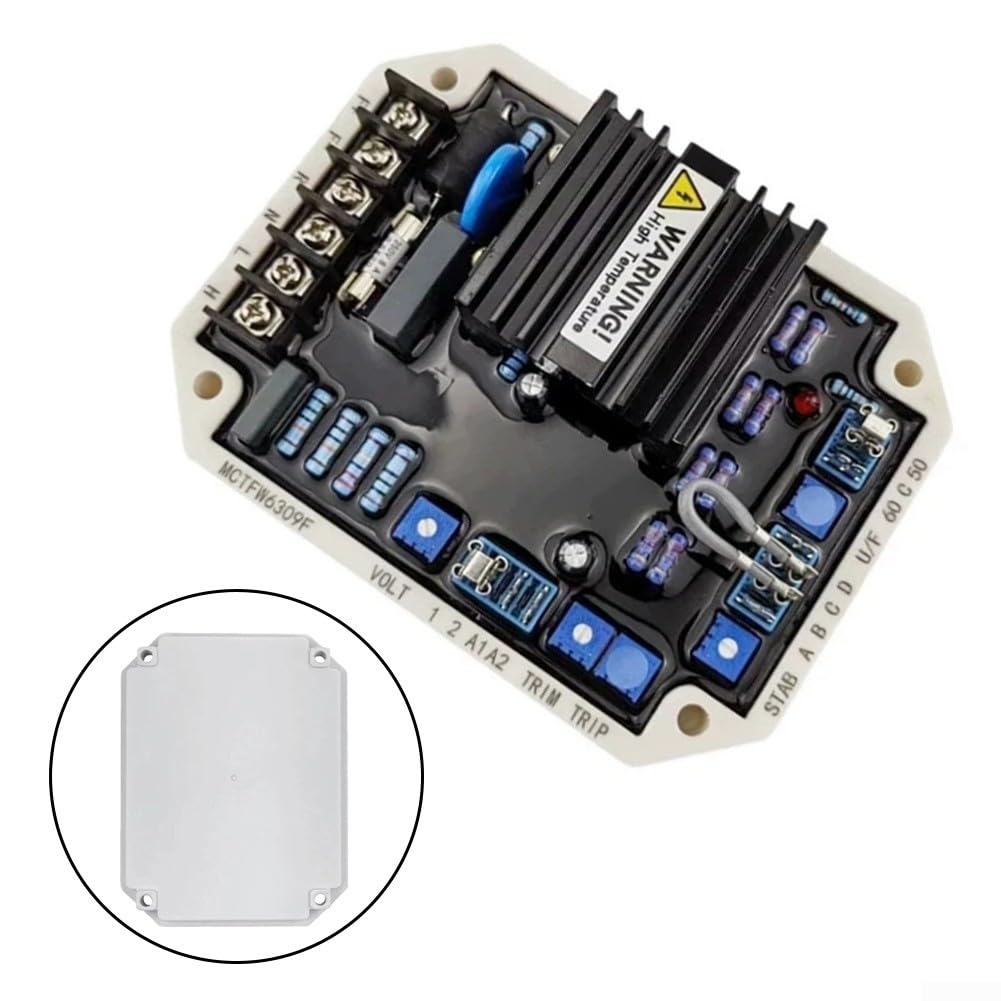 Einstellbarer Spannungsregler MCTFW6309F VOLT TRIM Control