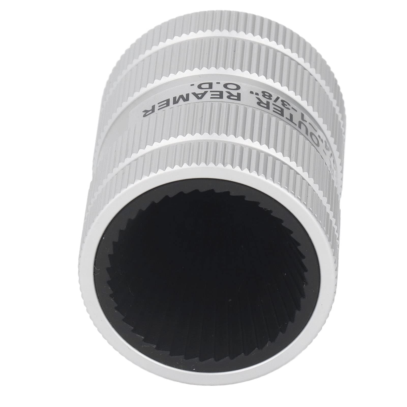 Outil d'alésage de TuyauÉbavurage, Chanfreinage et élimination des Bavures de Tube - Construction en Acier allié et en Alliage d'Aluminium - Coques Appropriées en Acier Inoxydable et en