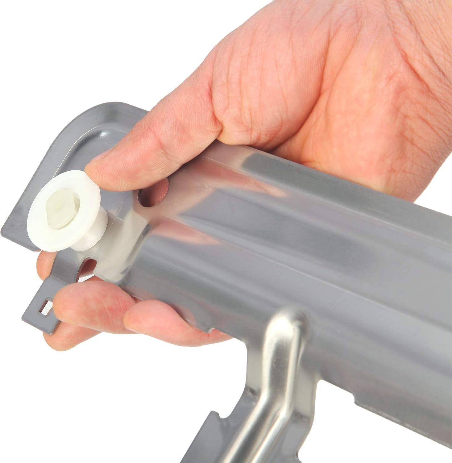 20pcs W10712395 Dishwasher Top Rack Parts for Kenmore Whirlpool Dishwasher Parts, Replace Ap5957560 W10350375 Upper Rack Parts, WDT730PAHZ0 WDTA50SAHZ0 WDT970SAHZ0 WDT780SAEM1 image 9 of 9 B08PPDKP2C