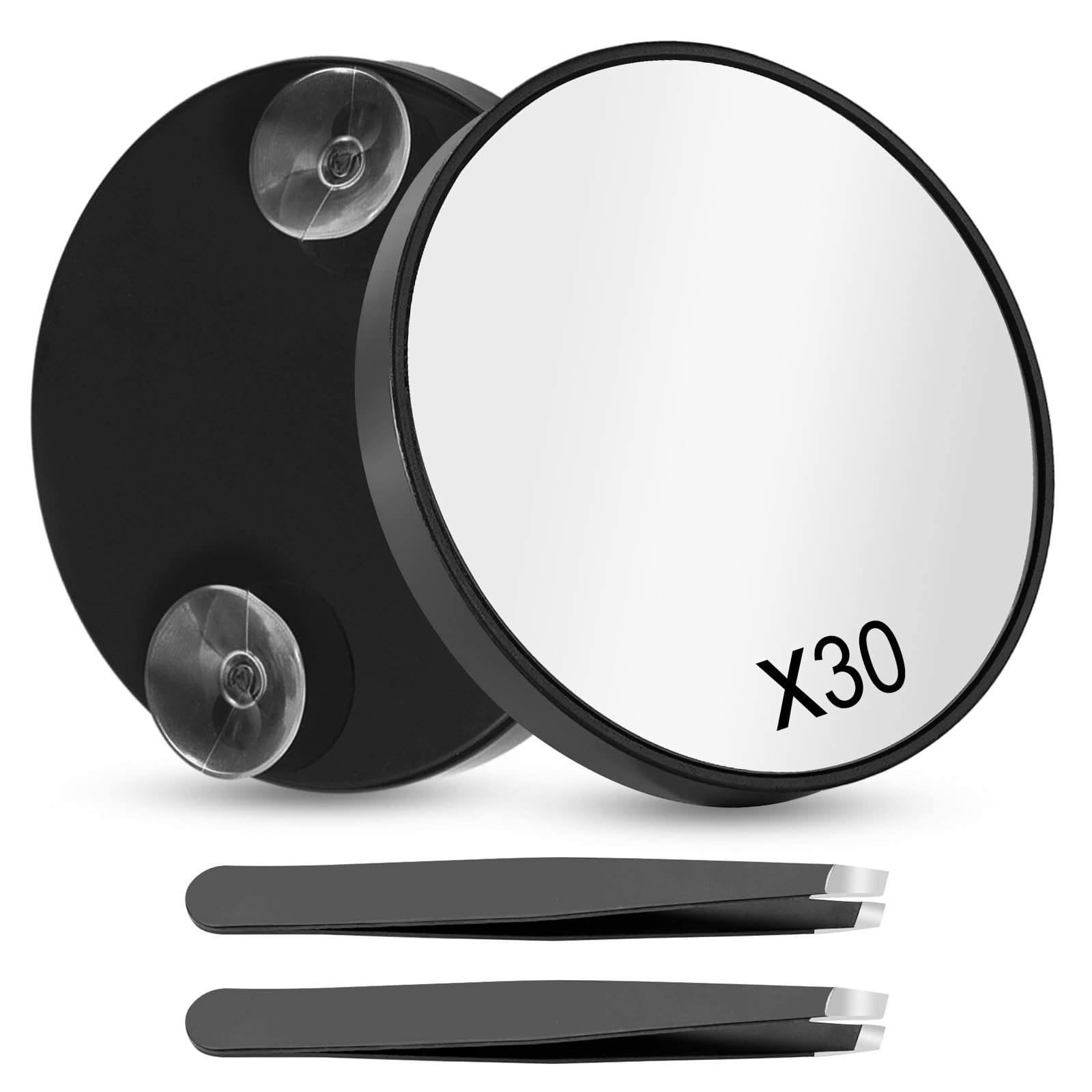 Macaki Miroir Grossissant X30, Miroir De Maquillage