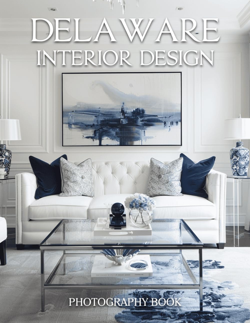 Delaware Interior Design Photography Book: Discover The Sophisticated Charm Of First State Living Through Stunning Coastal And Colonial Interiors