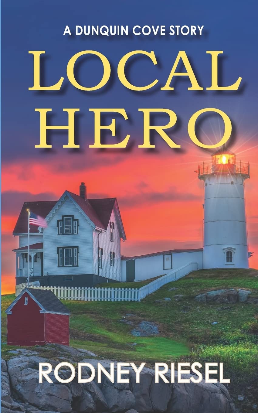 Amazon.com: Local Hero (The Dunquin Cove Story): 9781732425781: Riesel ...