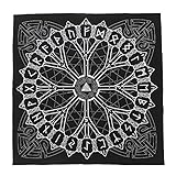 Objeto de uso: la hoja de cálculo del tarot es adecuada para entusiastas del tarot, consejeros psicológicos, magos y para el uso doméstico diario.