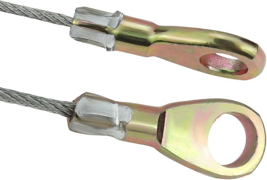 Amazon.com: Carbman 2 Pcs 53045-0006 Tailgate Cable Compatible