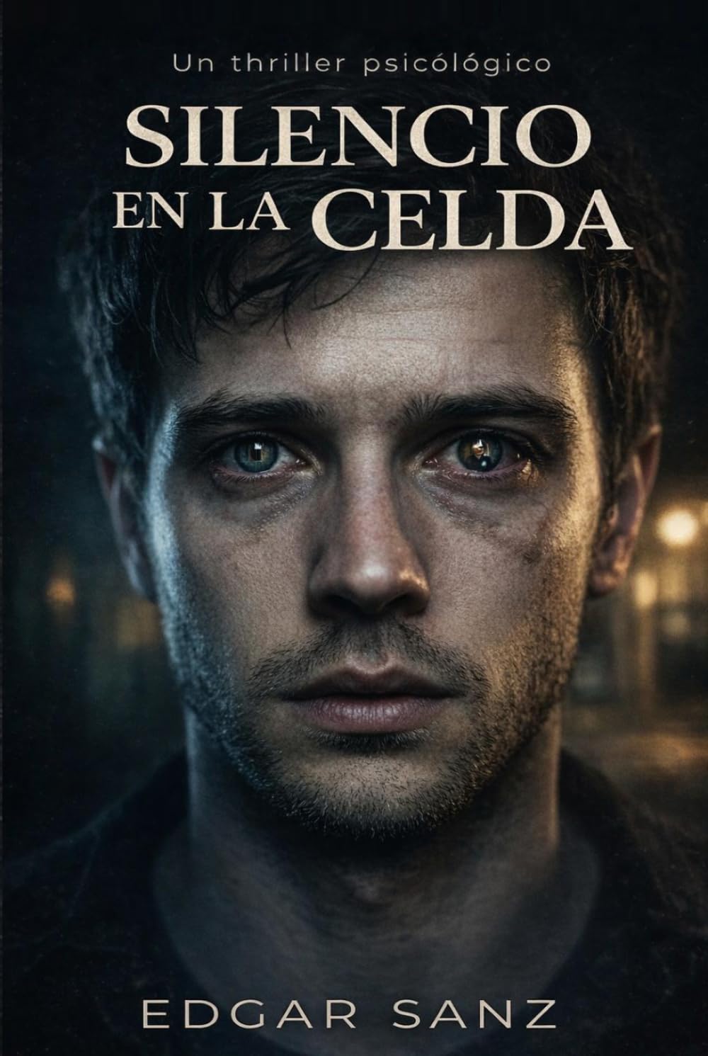 SILENCIO EN LA CELDA: Un thriller psicológico