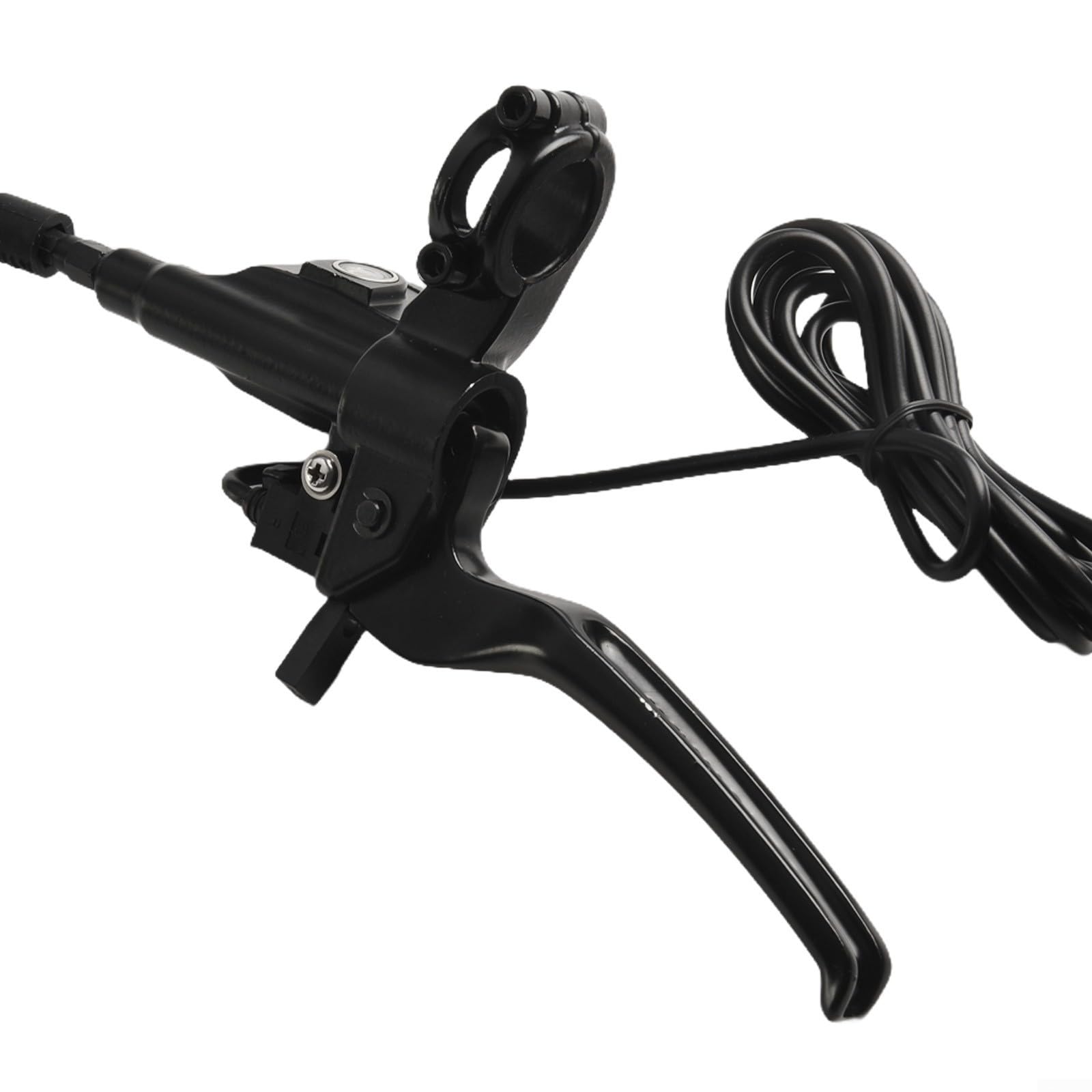 Juego de Frenos Hidráulicos Aluminio 2 Pistones MTB