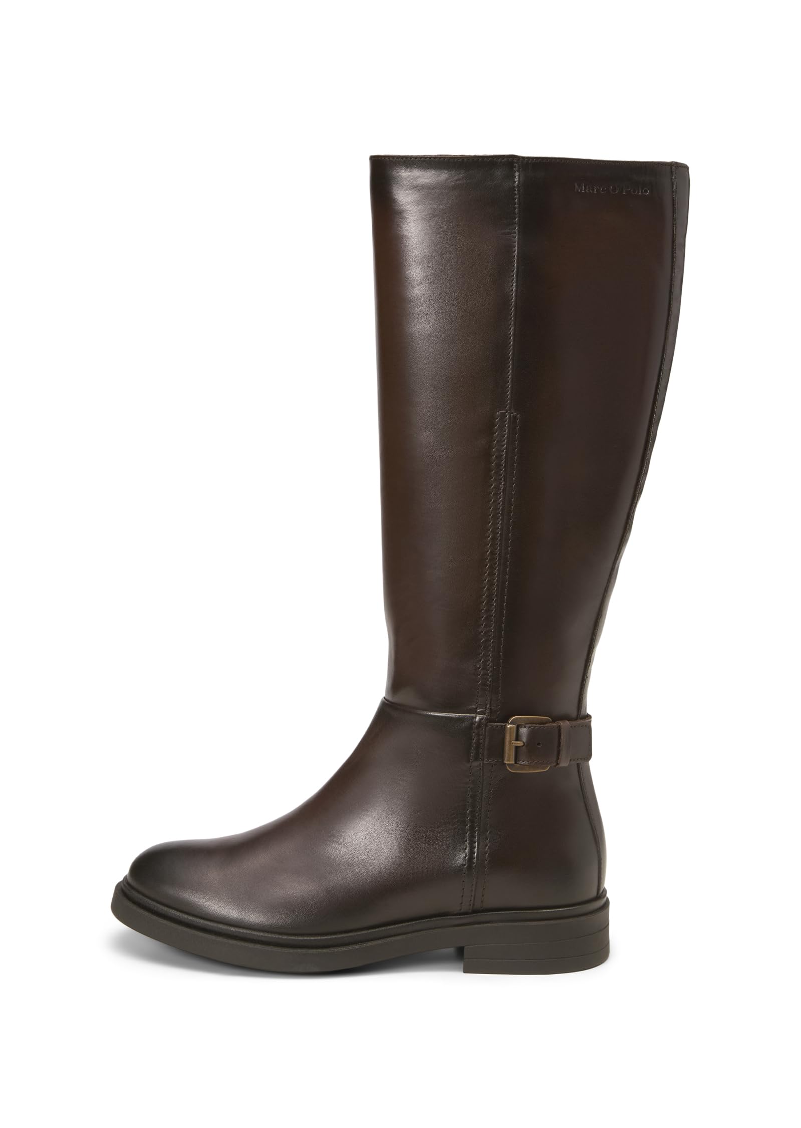 Marc OߴPolo Damen Loafer aus Leder elegant