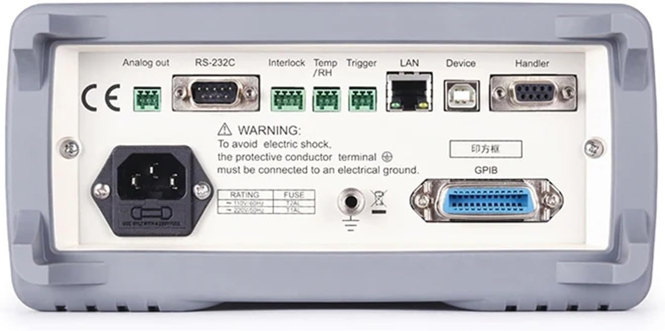 TH2690 Series FA Meter/pA Meter/Electrometer/High Resistance Meter TH2690A TH2691 TH2691A(TH2690)