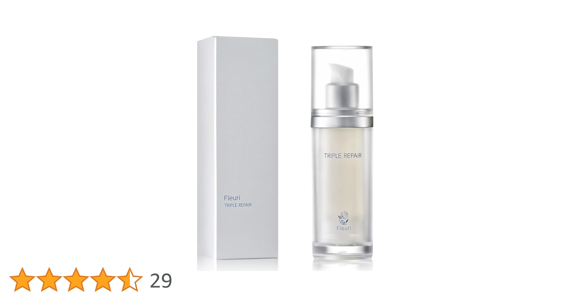 Amazon.co.jp: フルリ トリプルリペア 美容液 スキンケア 毛穴