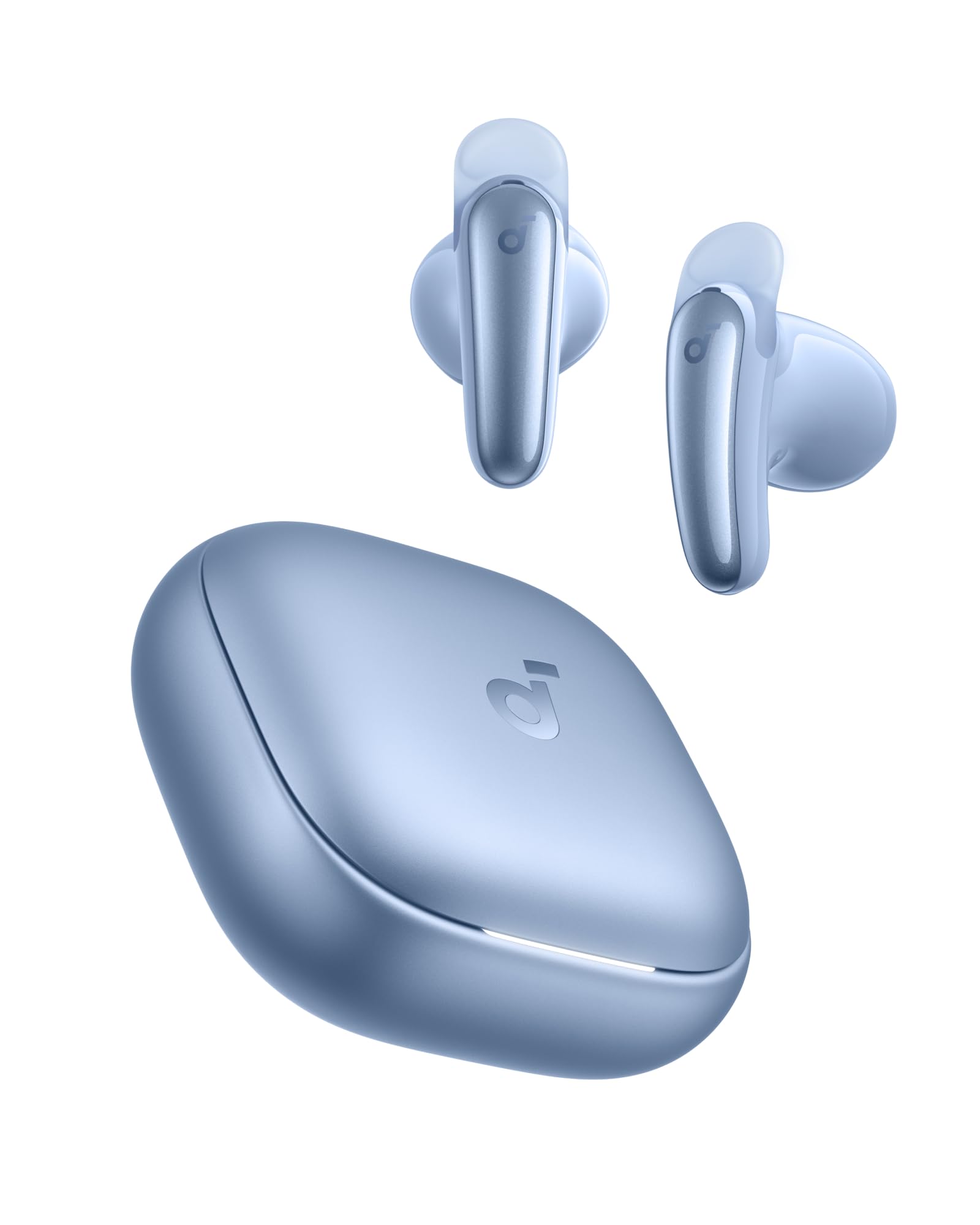 Amazon.com: Soundcore Liberty Buds by Anker, Semi-in-Ear Design