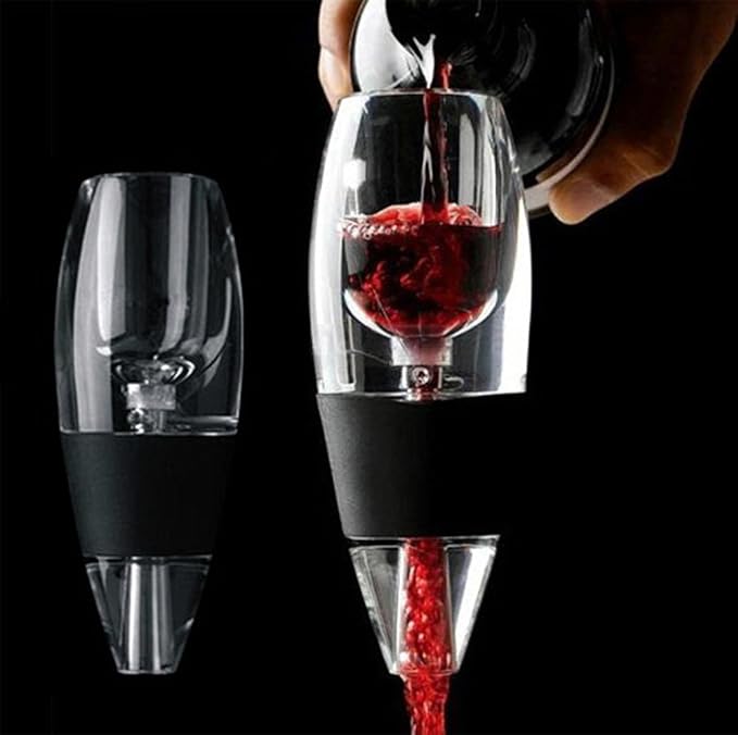 Decanter Weinbelüfter & Standfuß Wine Decanter Premium WeinDekantierer