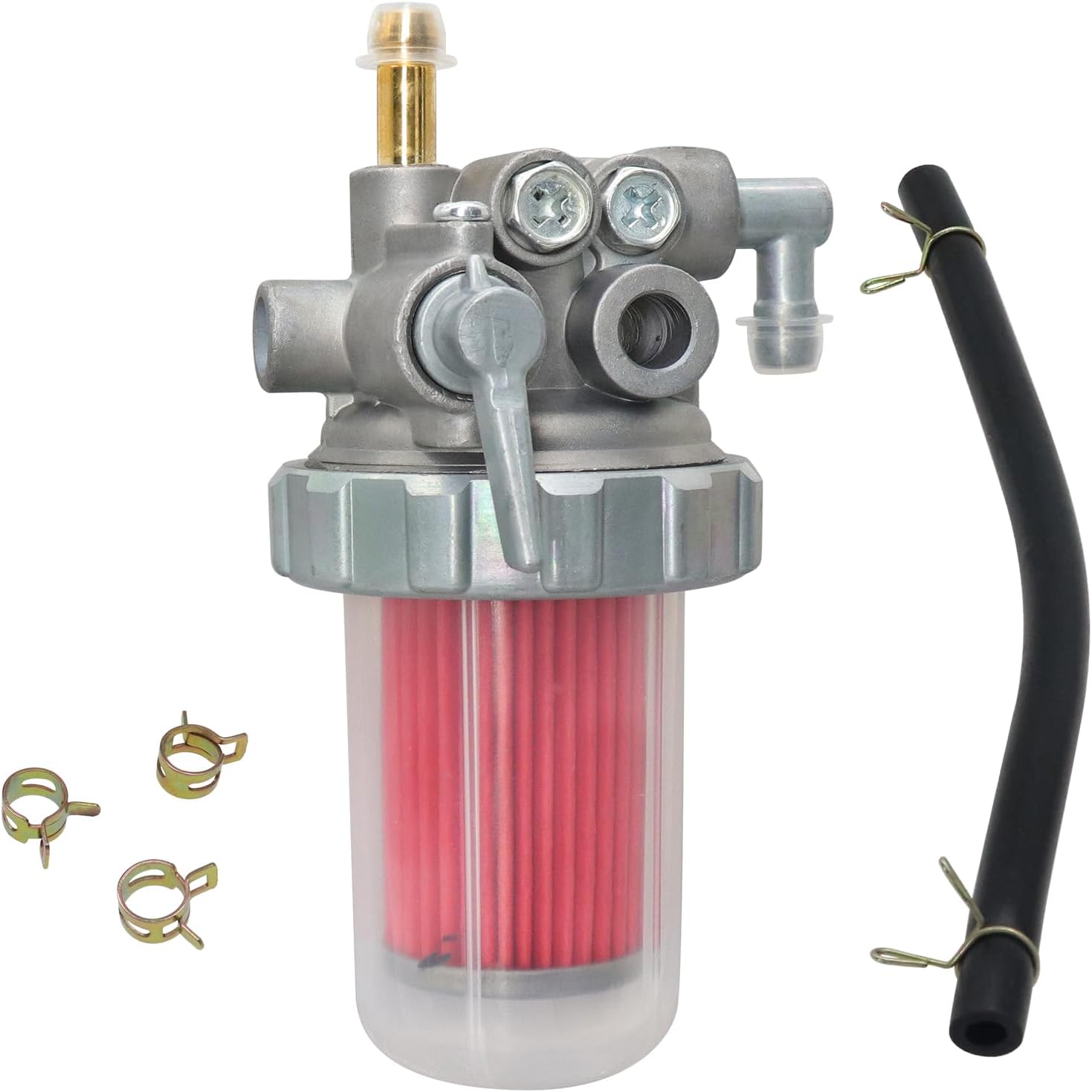 CH15551 Fuel Filter Compatible with John Deere 650&750 Tractors Upgrade