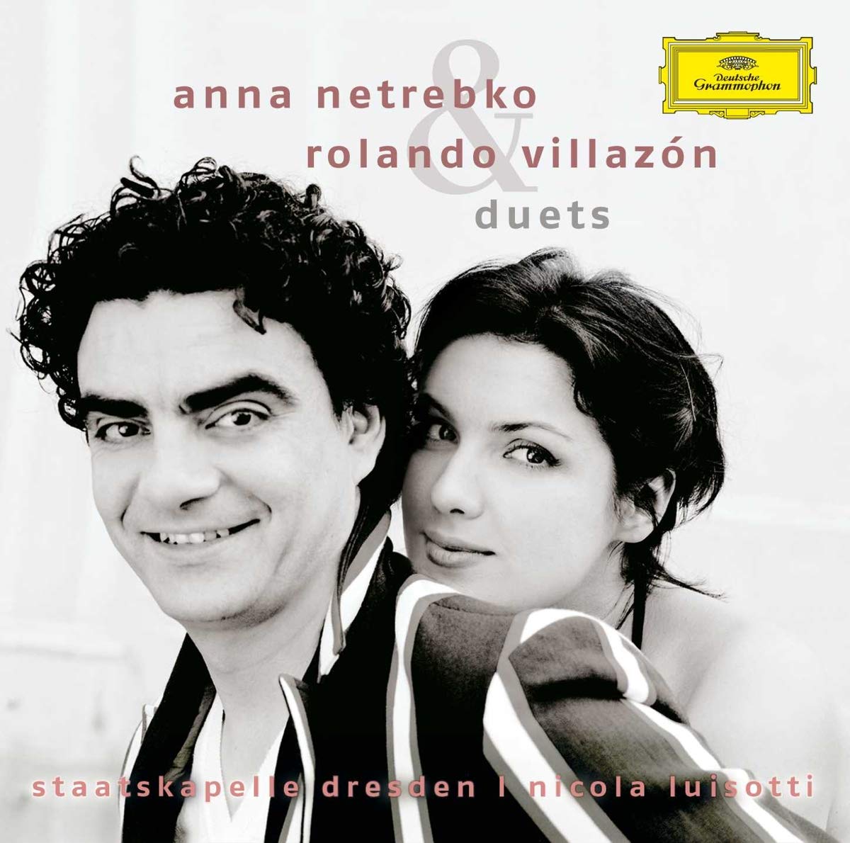 Duets [Audio CD] NETREBKO,ANNA / VILLAZON,ROLANDO