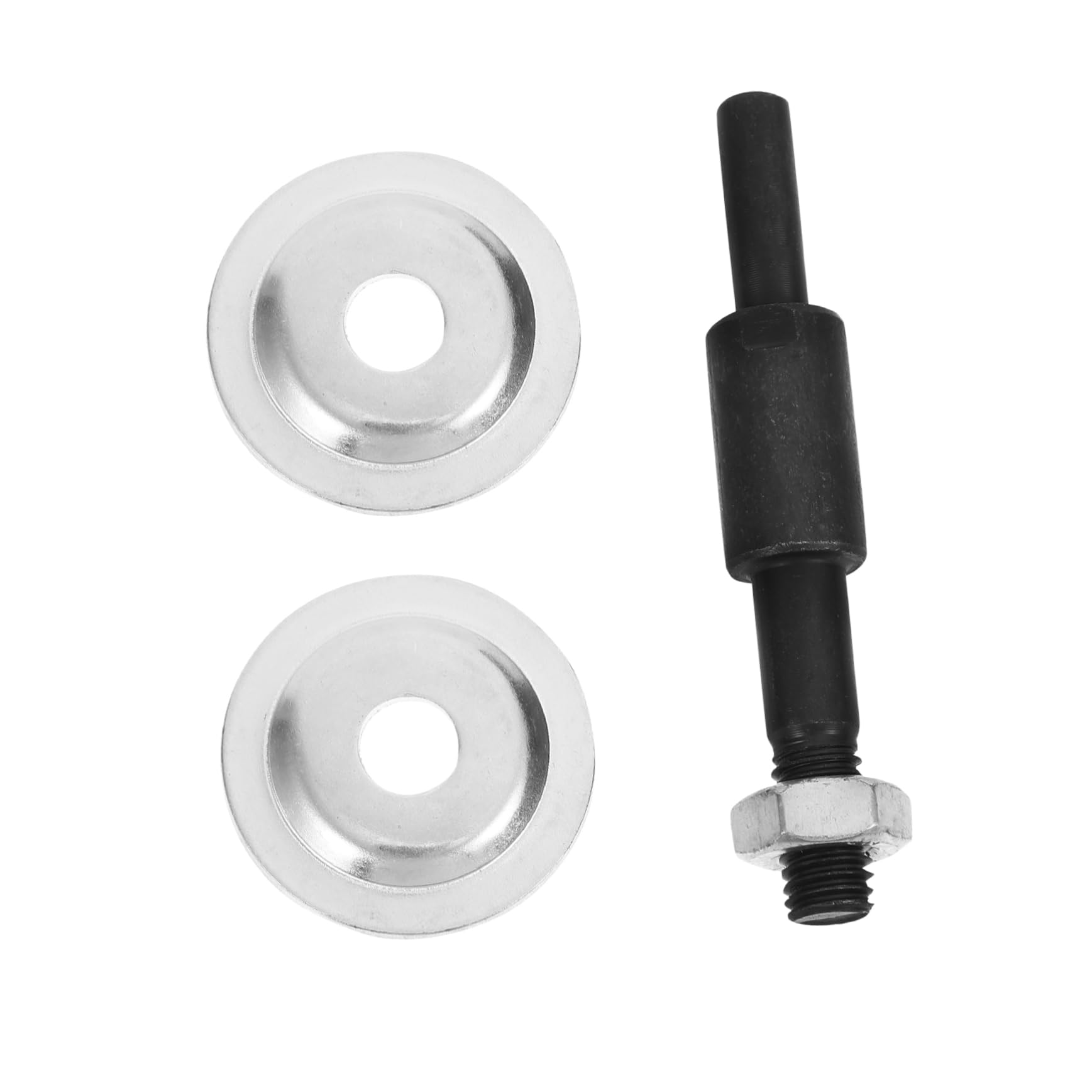 AUTSUPPL Buffing Wheel Adapter Drill Arbor Accessory Metal Grinding Wheel Adapter Kit