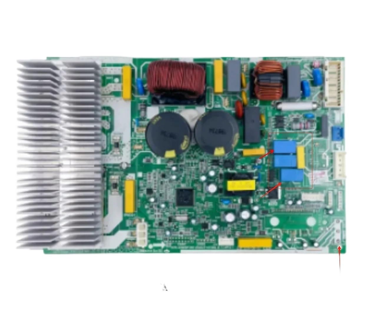 Compatible With Midea Air Conditioning Computer AC Motherboard KFR-35W/BP3N1(RX62T+41560)D.13.WP2-1 17122000002718(B board)