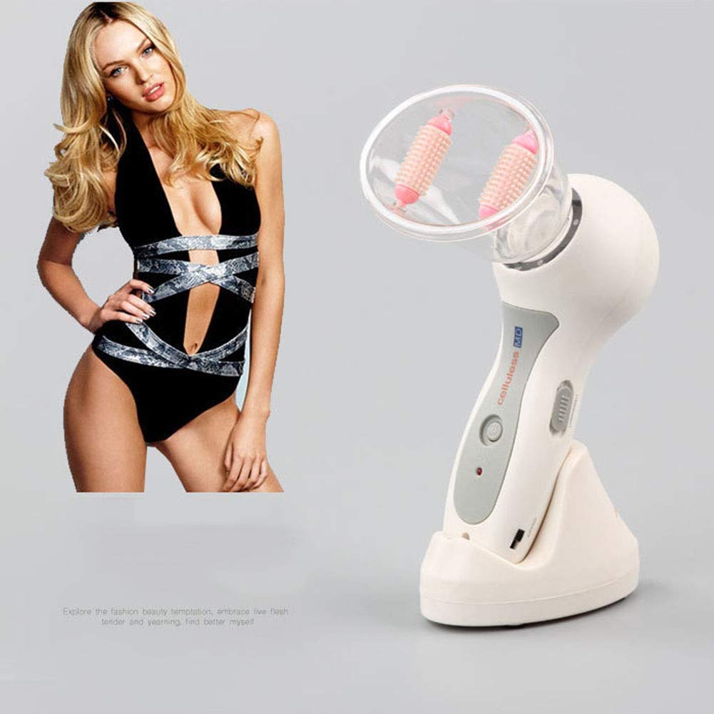 YAP De Mano anticelulitis vacío del Massager Cuerpo Completo Masaje Profundo Celulitis Dispositivo de Rodillos de vacío Grasa Tratamiento Sucker Adelgazar máquina para la Piel apriete Pérdida Peso