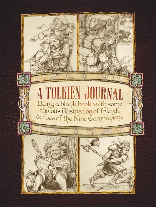 A Tolkien Journal (RP Minis) Paperback – July 10, 2012