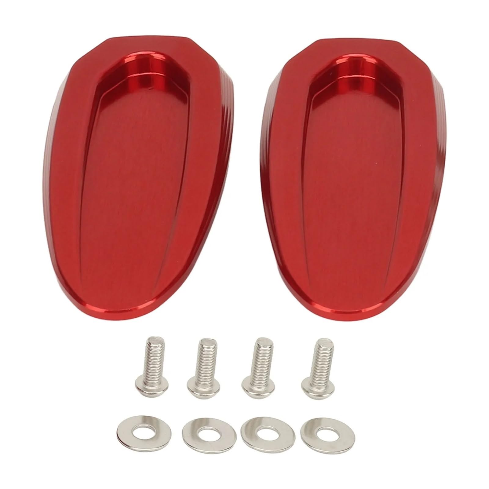 Cache trou de rétroviseur étanche S1000RR évite infiltration eau - 8