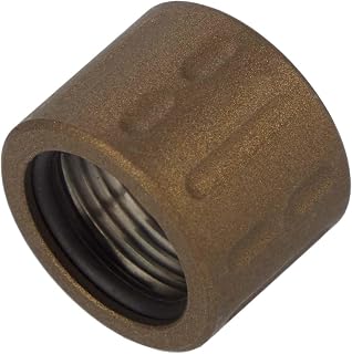 Barrel Thread Protector 1/2x28 in Anodized Aluminum and Cerakote or PVD Stainless Steel with O-Ring – USA Made – Choose Color & Style