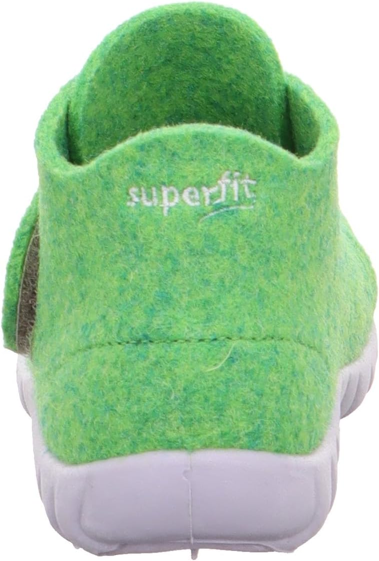 Superfit boys Happy wool felt Mules