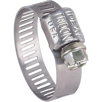 62P Series Small Diameter Clamps [Set of 10] Model Code AG - Price is for 1 Box, 10EA/BOX part# 6204