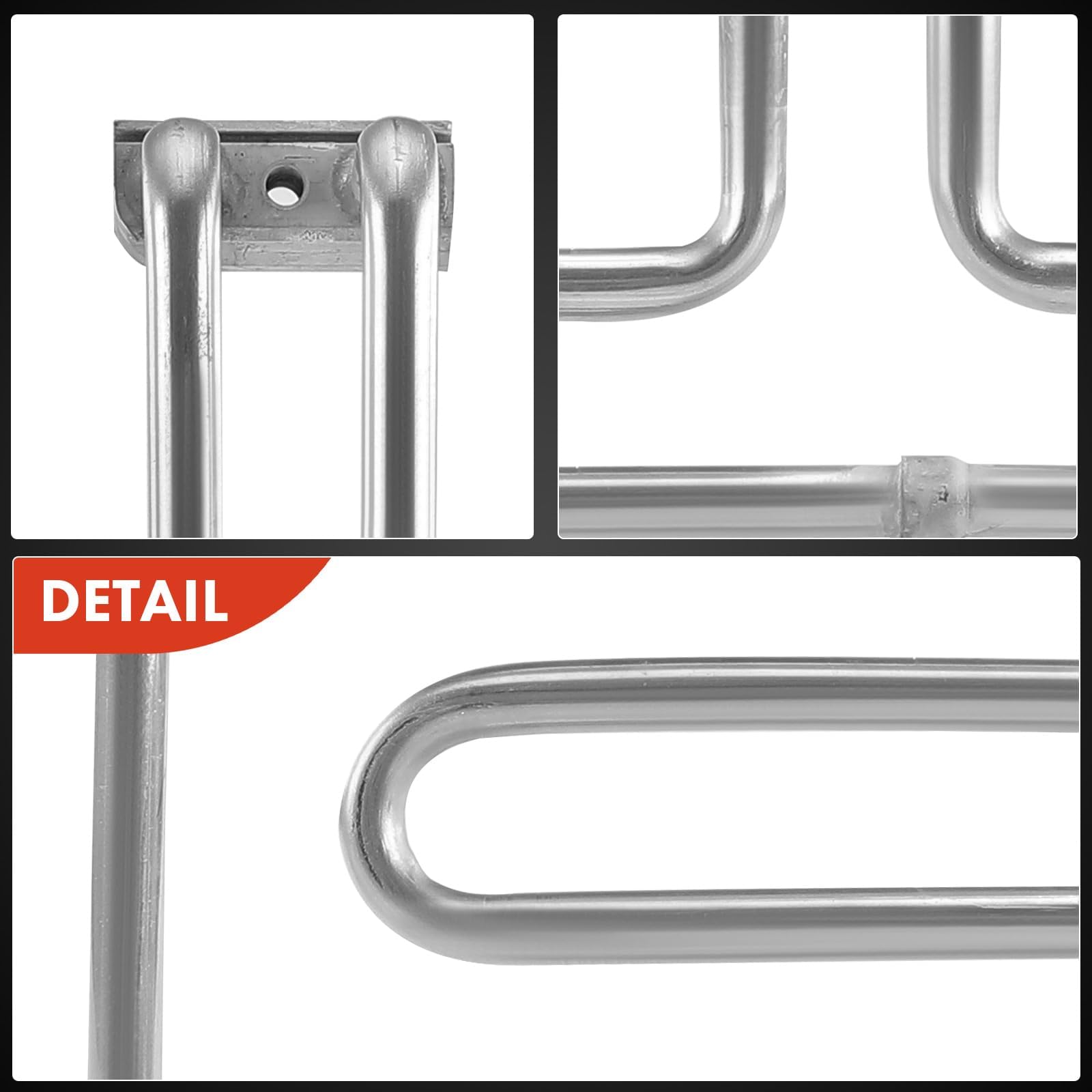 Amazon.com: A-Premium Power Steering Oil Cooler Compatible with 