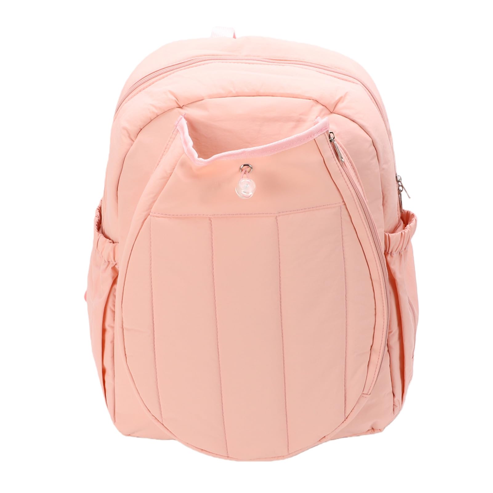 Keenso Mochila de Tenis, con Compartimento para Zapatos, Funda para Portátil y Bolsillo Impermeable, para Uso Diario en el Gimnasio de la Cancha