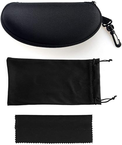 Miniatura 7 de Eyekepper TR90 Unbreakable Sports Bifocal Half Rimless Gafas de sol Béisbol Correr Pesca Conducción Golf Softbol Senderismo Marco Gris Lente Gris