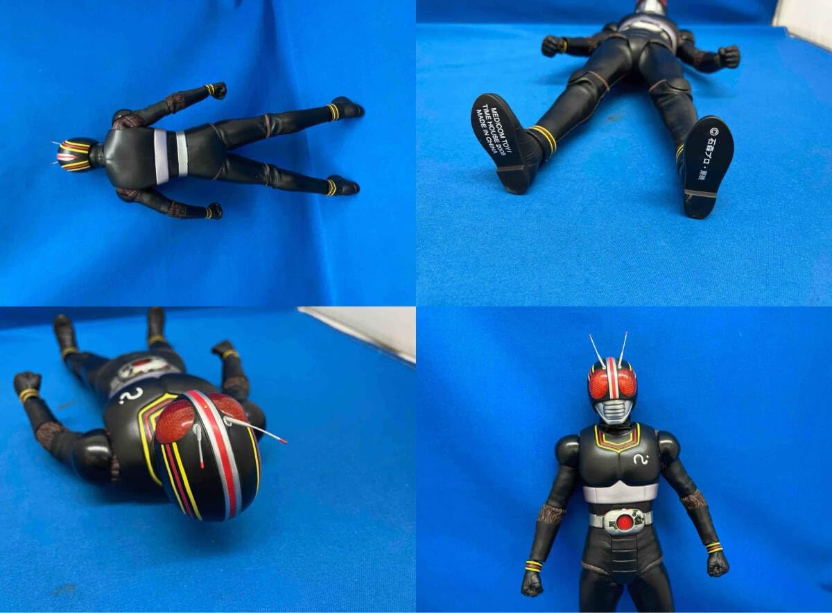 RAH No.393 DX ブラック BLACK メディコムトイRAH No.393仮面ライダー