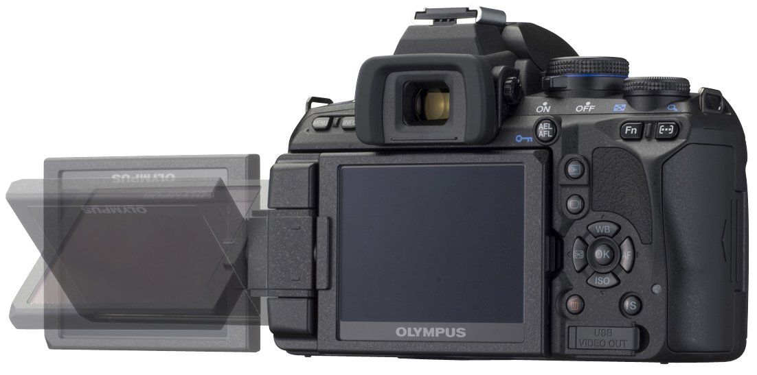 Olympus E-620 SLR-Digitalkamera Kit inkl. 14-42mm Objektiv: Amazon