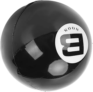 TOPINCN 時計修理ボールラバーインフレータブル7cm直径簡単に使用時計ケースを開く摩擦ボール黒 | 使いやすい | 予算節約 | ゴム素材